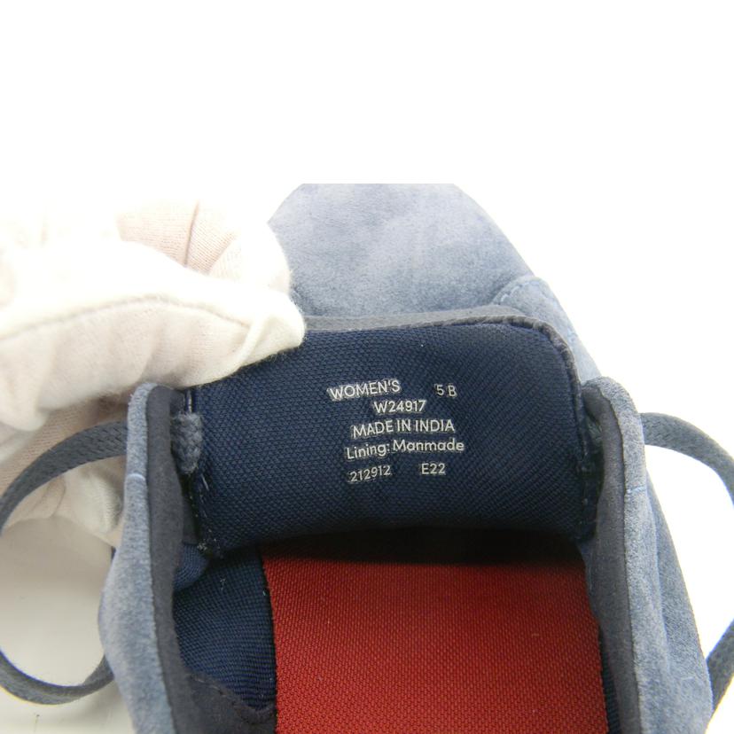 COLEHAAN コールハーン/グランドクロスコートⅡ/チャイナブルー/アイボリー/W24917//サイズ:5B/ABランク/75