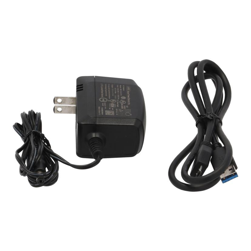 BUFFALO バッファロー/外付けHDD 2TB/HD-LC2.0U3/N//10241080225830/Bランク/82