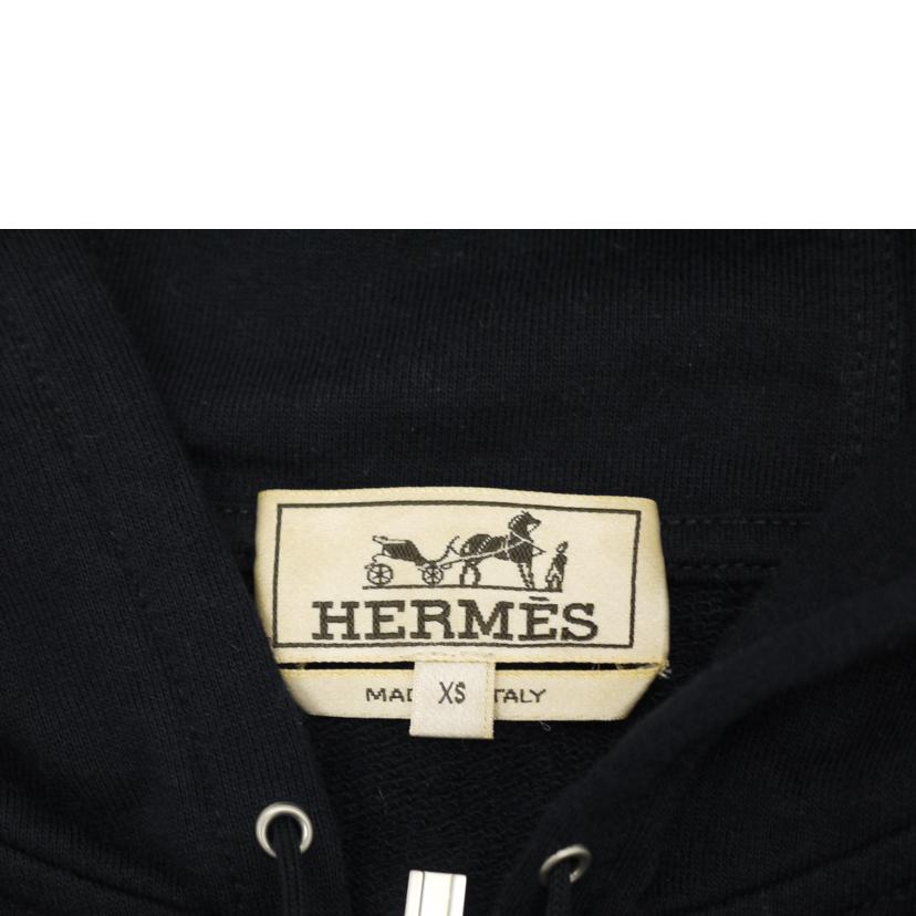 HERMES エルメス/サイドラインパーカー//Aランク/69