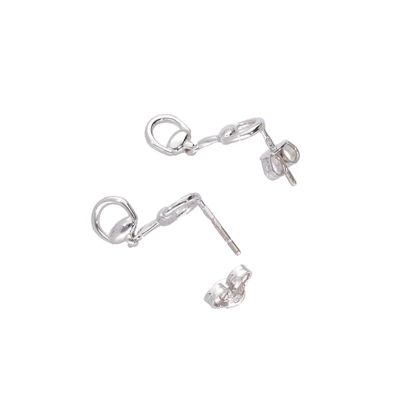 GUCCI グッチ/AU750WGホースビットピアス/2.5//★478 AP/Aランク/75