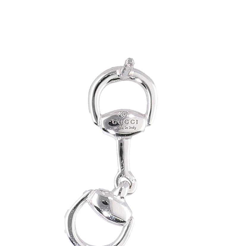 GUCCI グッチ/AU750WGホースビットピアス/2.5//★478 AP/Aランク/75