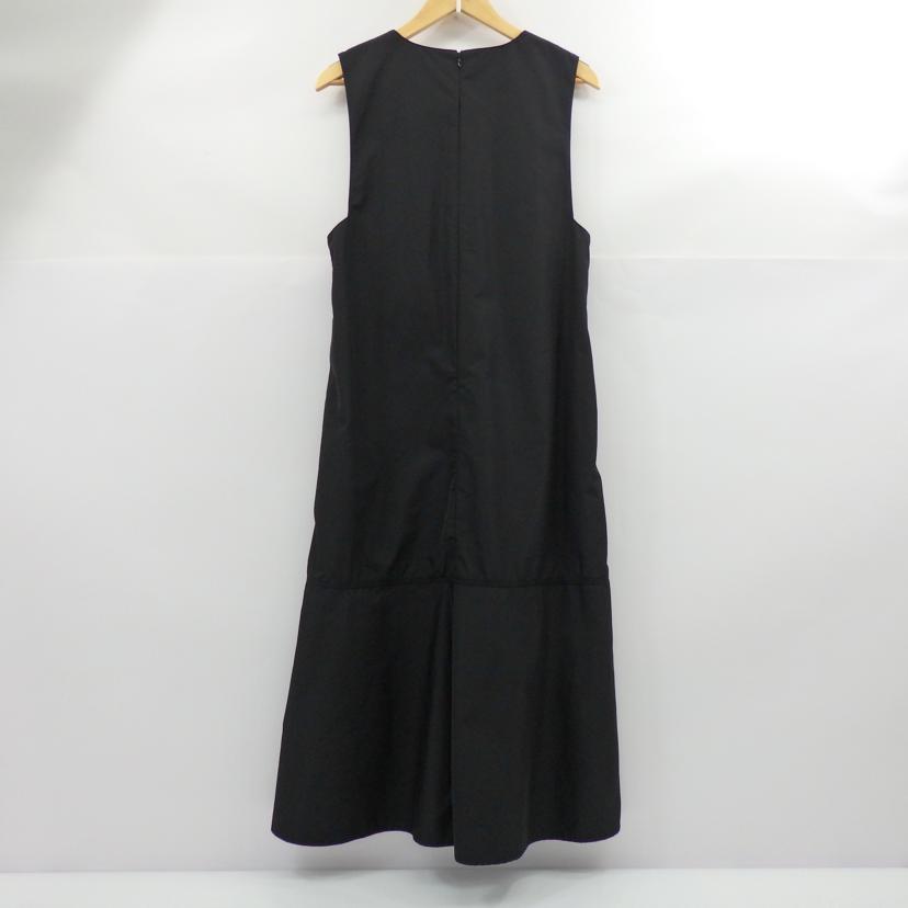 green label relaxing グリーンレーベル リラクシング/ノースリーブ Vネック ワンピース/3626-699-3104//Aランク/77