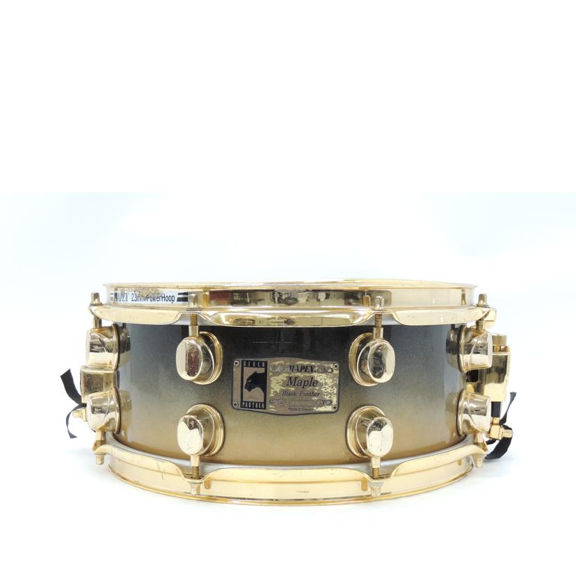 MAPEX メイペックス/スネアドラム/Maple Black Panther//43328/Bランク/69