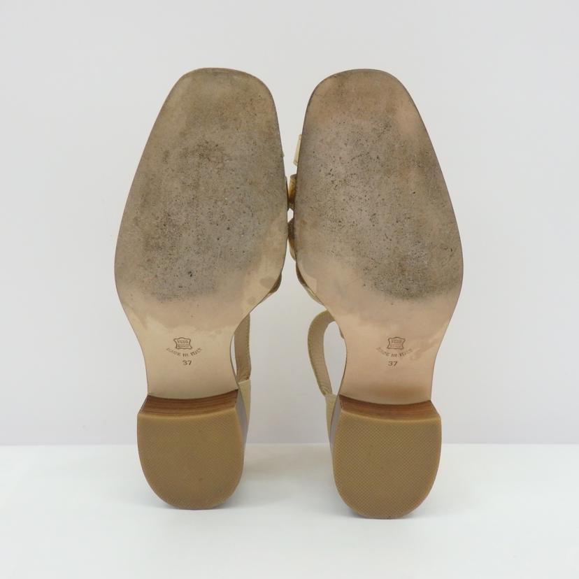 PACUCCI パスクッチ/グルカサンダル/7463 37//ABランク/77