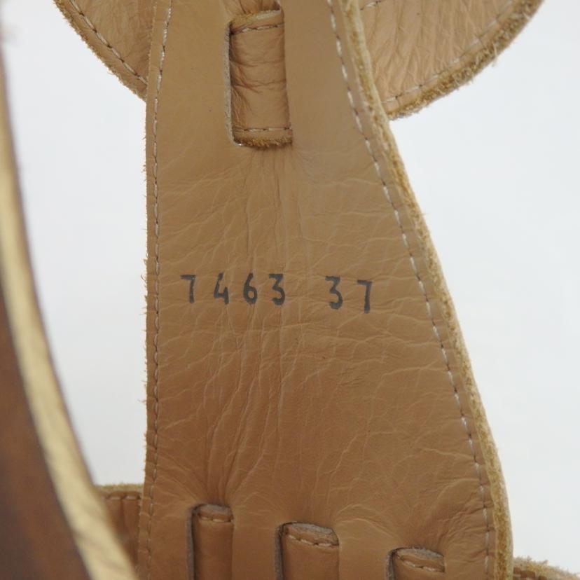 PACUCCI パスクッチ/グルカサンダル/7463 37//ABランク/77