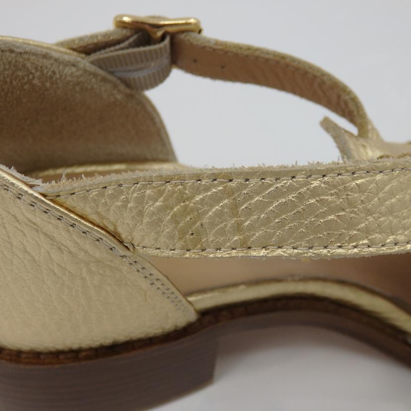 PACUCCI パスクッチ/グルカサンダル/7463 37//ABランク/77