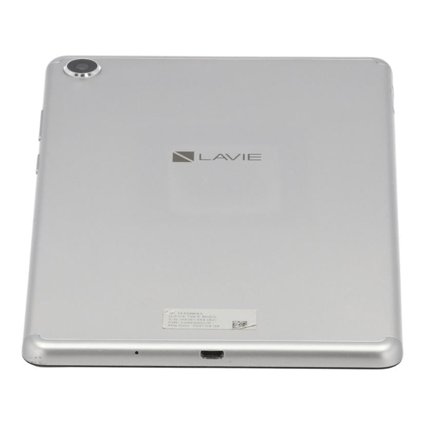 NEC NEC/タブレット 32GB /LAVIE Tab E 8HD1//Cランク/62