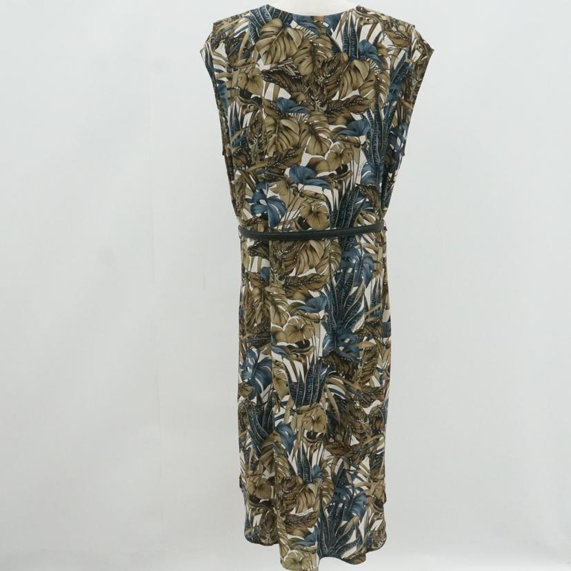 Salvatore Ferragamo サルバトーレフェラガモ/ノースリーブワンピース//Aランク/09