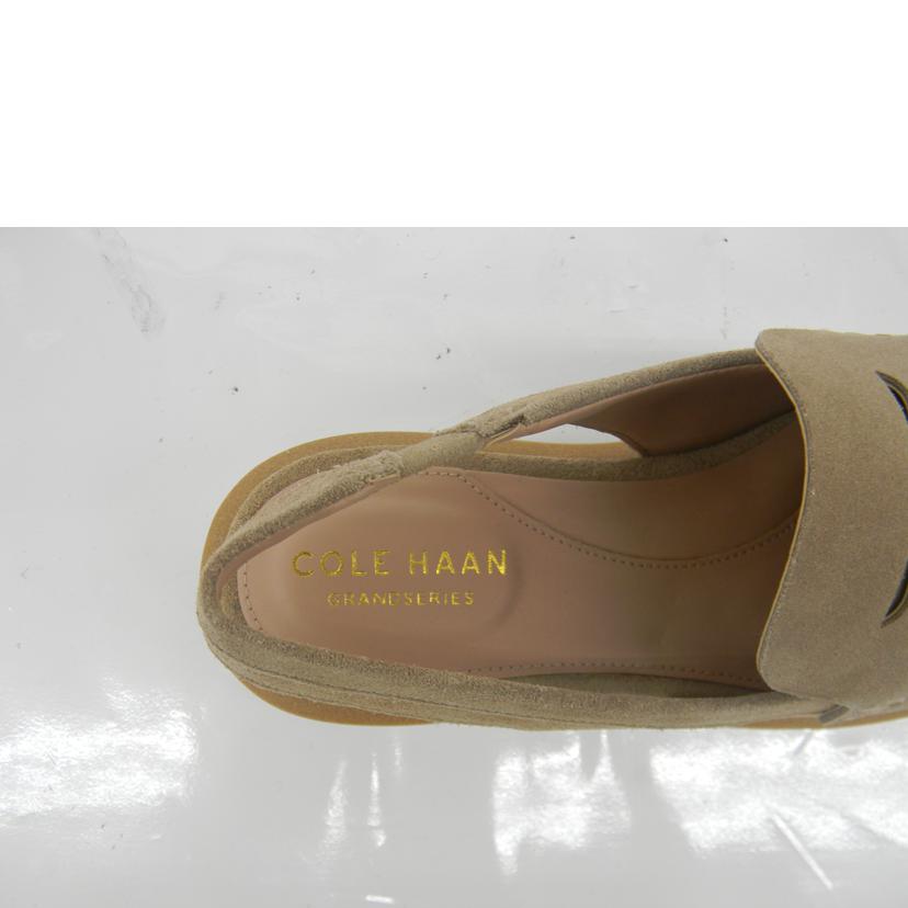 COLEHAAN コールハーン/ジュネーブラグスリングミュール/W26421//サイズ:5B/ABランク/75