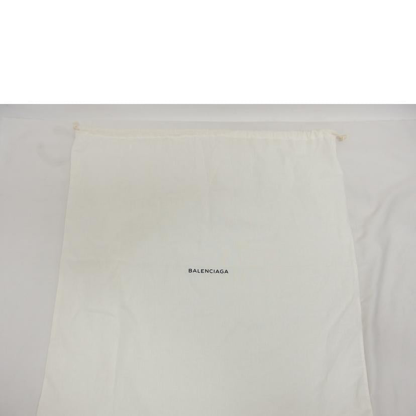 BALENCIAGA バレンシアガ/ストライプ/バザールショッパーS/2WAYバッグ/ 443096//568***/Aランク/18