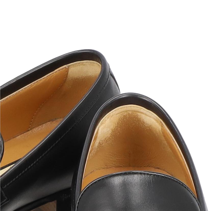 GUCCI グッチ/インターロッキングG/レザータッセルローファー/624316//サイズ:37/Aランク/91