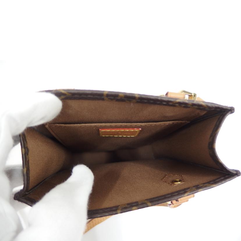 LOUIS VUITTON ルイヴィトン/プティット・サックプラ/モノグラム/M81295//ICタ**/Aランク/82