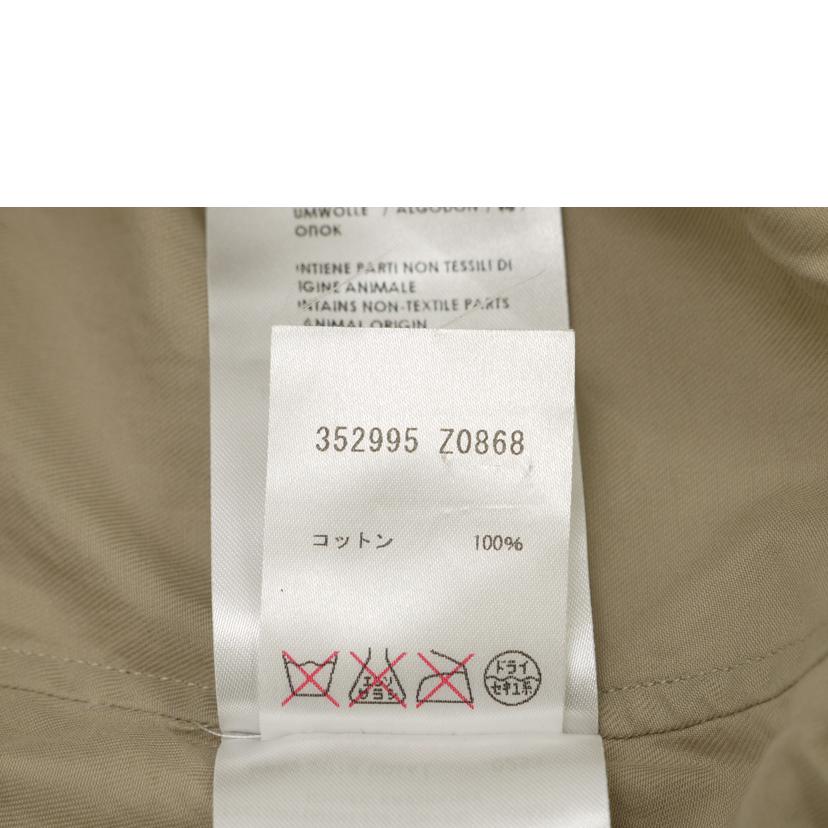 GUCCI グッチ/サファリシャツ/352995 Z0868//ABランク/69