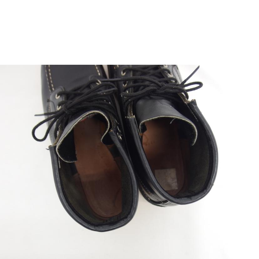 RED WING レッドウイング/アイリッシュセッターブ-ツ7ホール/モックトゥ/2005/8130//5/05 17230/Bランク/04