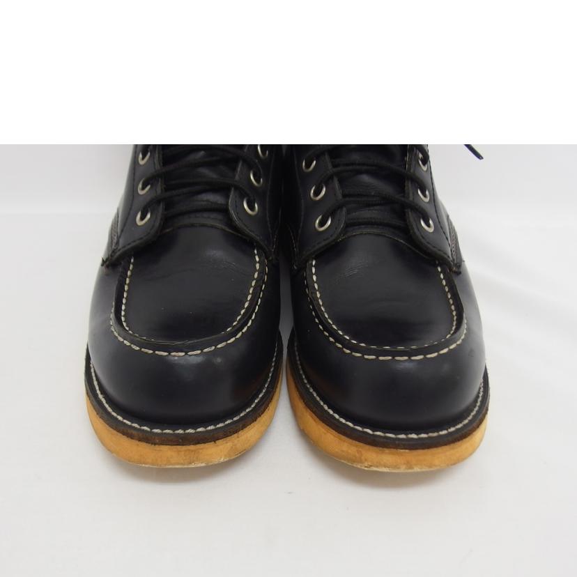 RED WING レッドウイング/アイリッシュセッターブ-ツ7ホール/モックトゥ/2005/8130//5/05 17230/Bランク/04