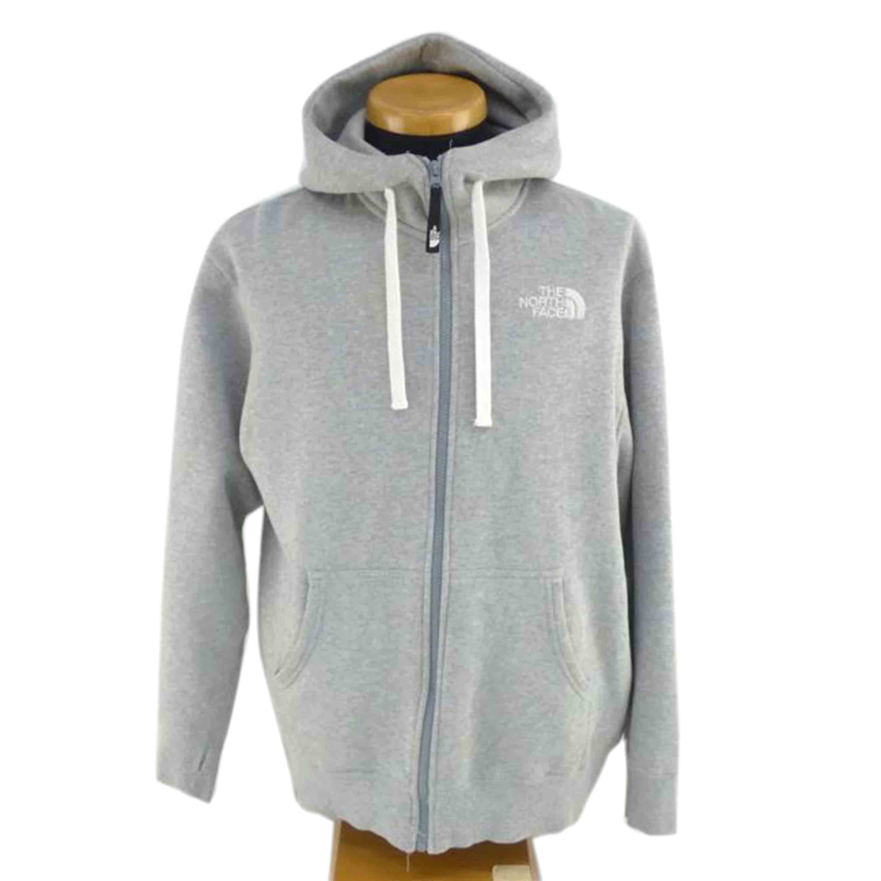 THE NORTH FACE ノースフェイス/リアビューフルジップフーディ/NT35171//Bランク/64