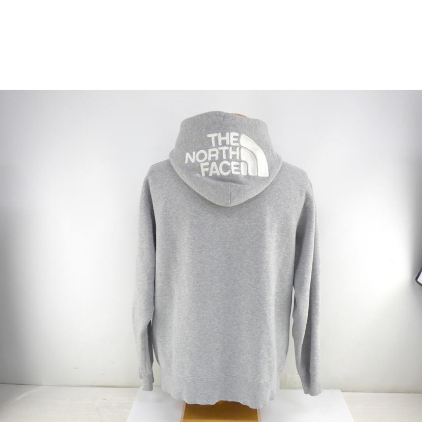 THE NORTH FACE ノースフェイス/リアビューフルジップフーディ/NT35171//Bランク/64