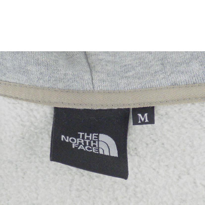 THE NORTH FACE ノースフェイス/リアビューフルジップフーディ/NT35171//Bランク/64