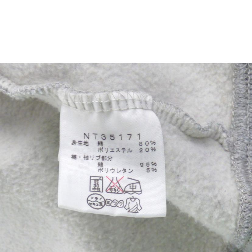THE NORTH FACE ノースフェイス/リアビューフルジップフーディ/NT35171//Bランク/64