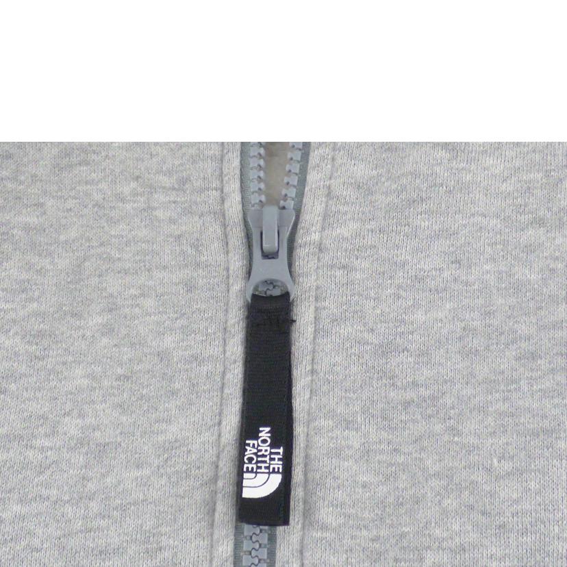 THE NORTH FACE ノースフェイス/リアビューフルジップフーディ/NT35171//Bランク/64