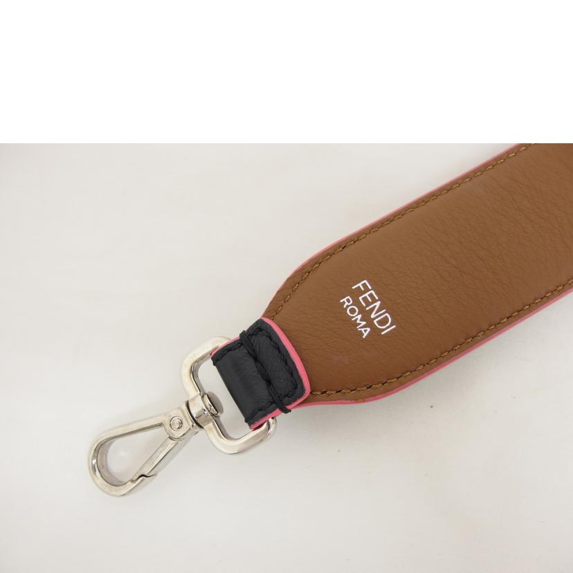 FENDI フェンディ/スタッズストラップユー/マルチカラー//ABランク/18