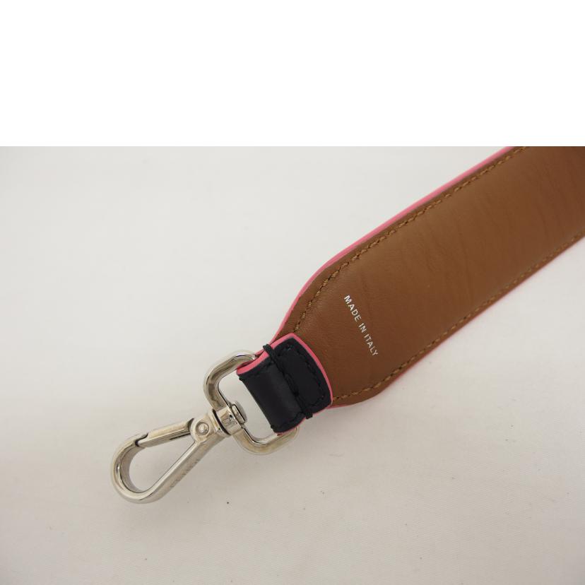 FENDI フェンディ/スタッズストラップユー/マルチカラー//ABランク/18
