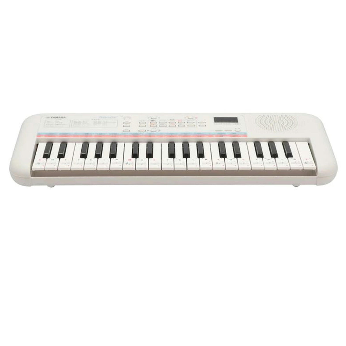 YAMAHA ヤマハ /ポータブルキーボード/Remie/PSS-E30//JHCO02345/Bランク/05