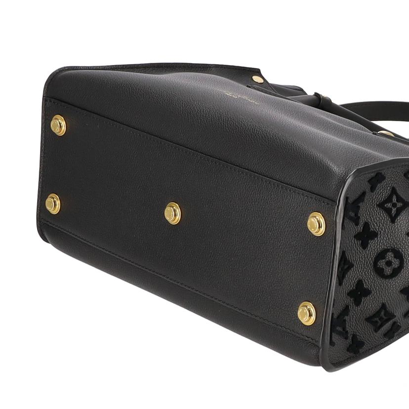 LV ルイ・ヴィトン/オンマイサイドMM/ノワール/M53826//RFI****/Aランク77
