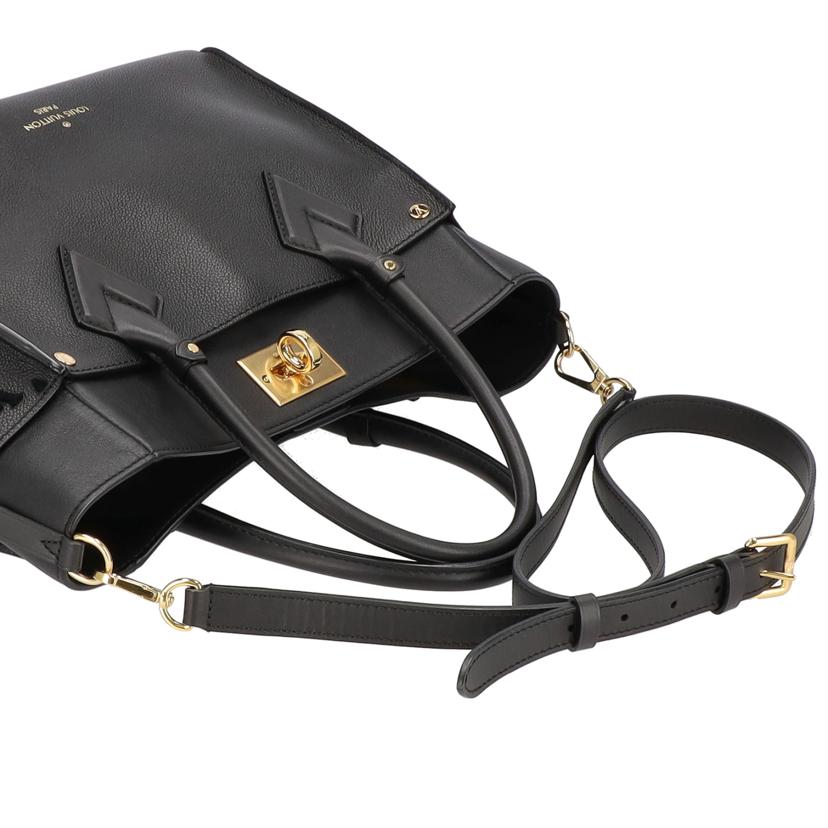 LV ルイ・ヴィトン/オンマイサイドMM/ノワール/M53826//RFI****/Aランク77