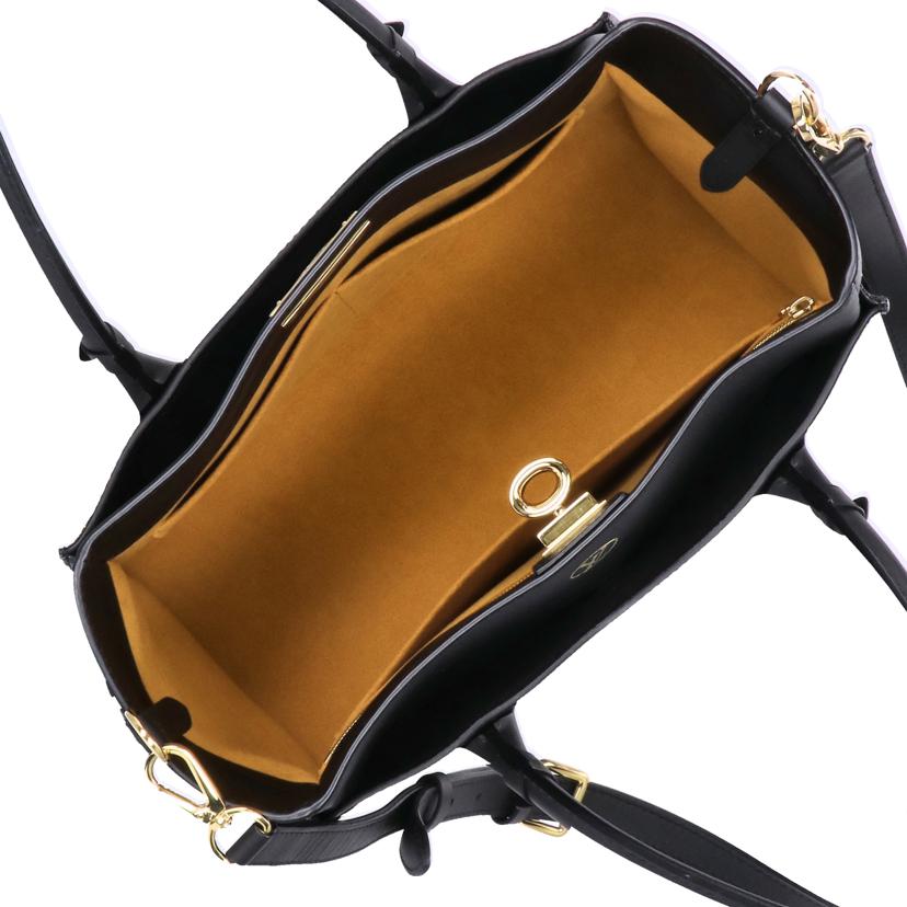 LV ルイ・ヴィトン/オンマイサイドMM/ノワール/M53826//RFI****/Aランク77