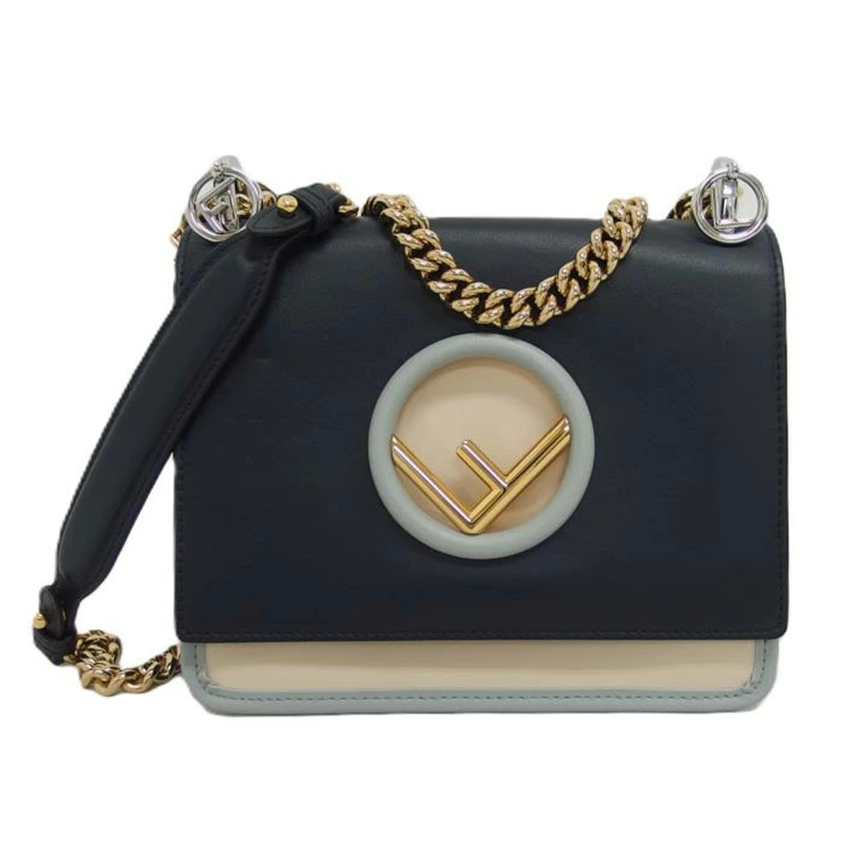 FENDI フェンディ/キャナイエフ/チェーンショルダーバッグ/ 8BT286//189*****/Aランク/18