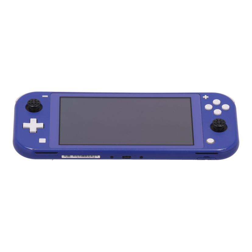 NINTENDO 任天堂 ニンテンドー /Nintendo Switch Lite 本体/HDH-S-BBZAA//XJJ70025285768/Cランク/82