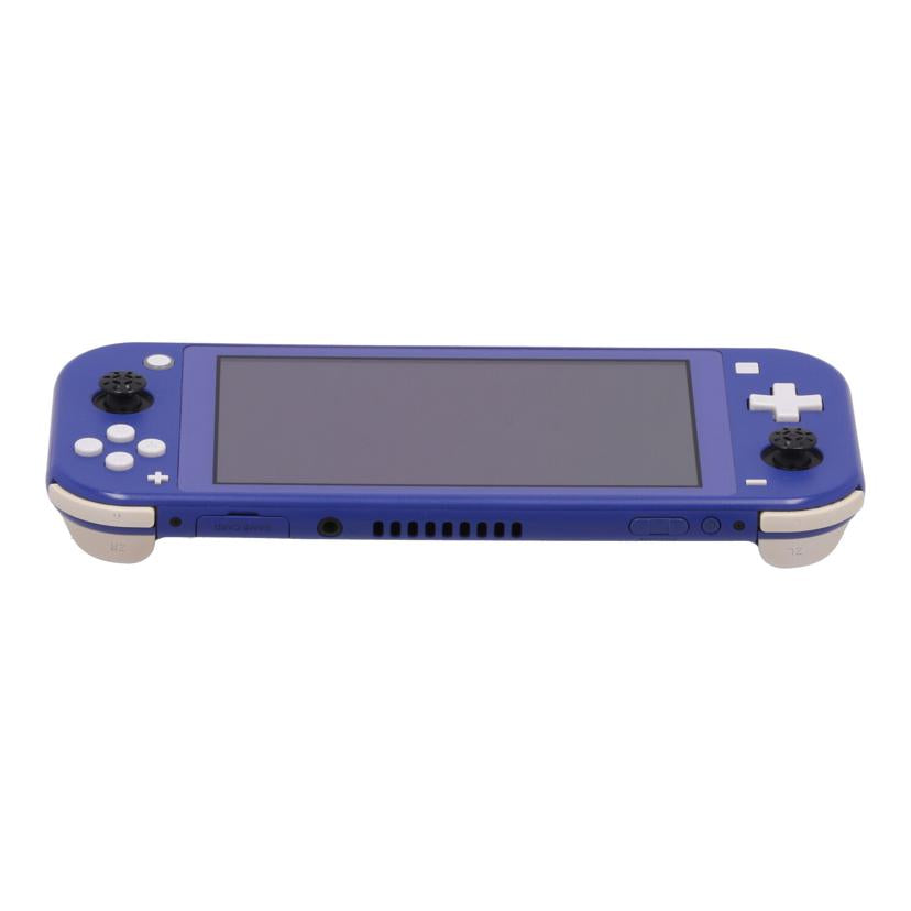 NINTENDO 任天堂 ニンテンドー /Nintendo Switch Lite 本体/HDH-S-BBZAA//XJJ70025285768/Cランク/82