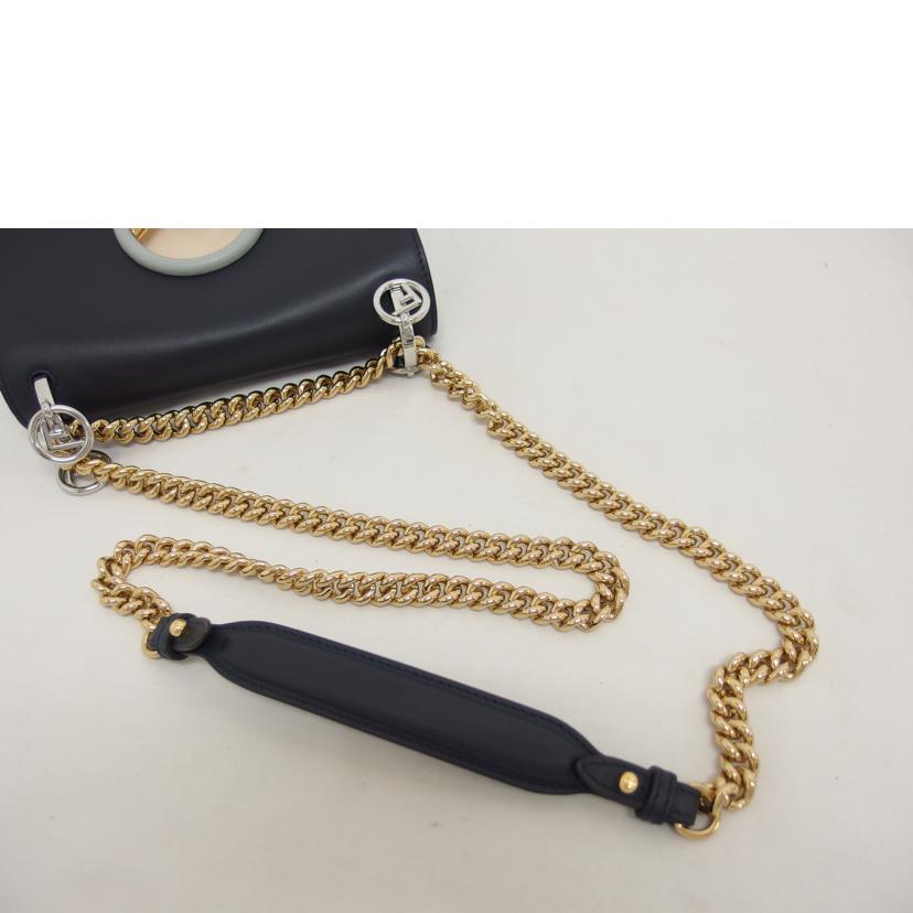 FENDI フェンディ/キャナイエフ/チェーンショルダーバッグ/ 8BT286//189*****/Aランク/18