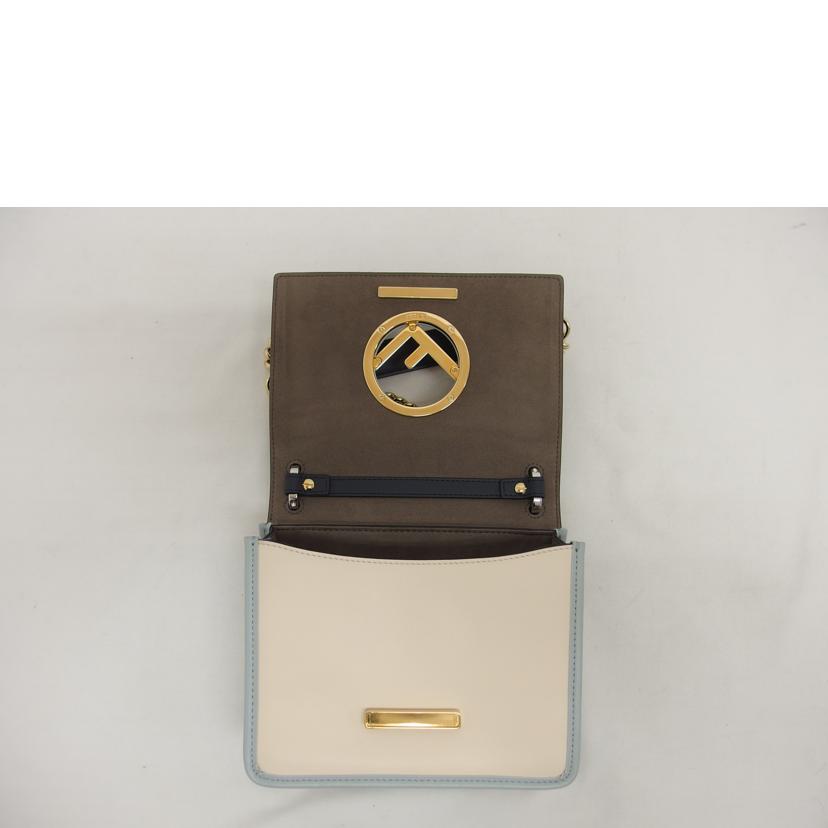 FENDI フェンディ/キャナイエフ/チェーンショルダーバッグ/ 8BT286//189*****/Aランク/18