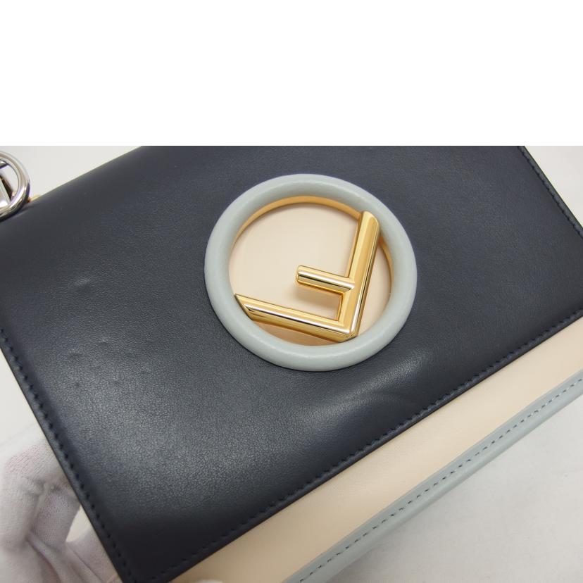 FENDI フェンディ/キャナイエフ/チェーンショルダーバッグ/ 8BT286//189*****/Aランク/18