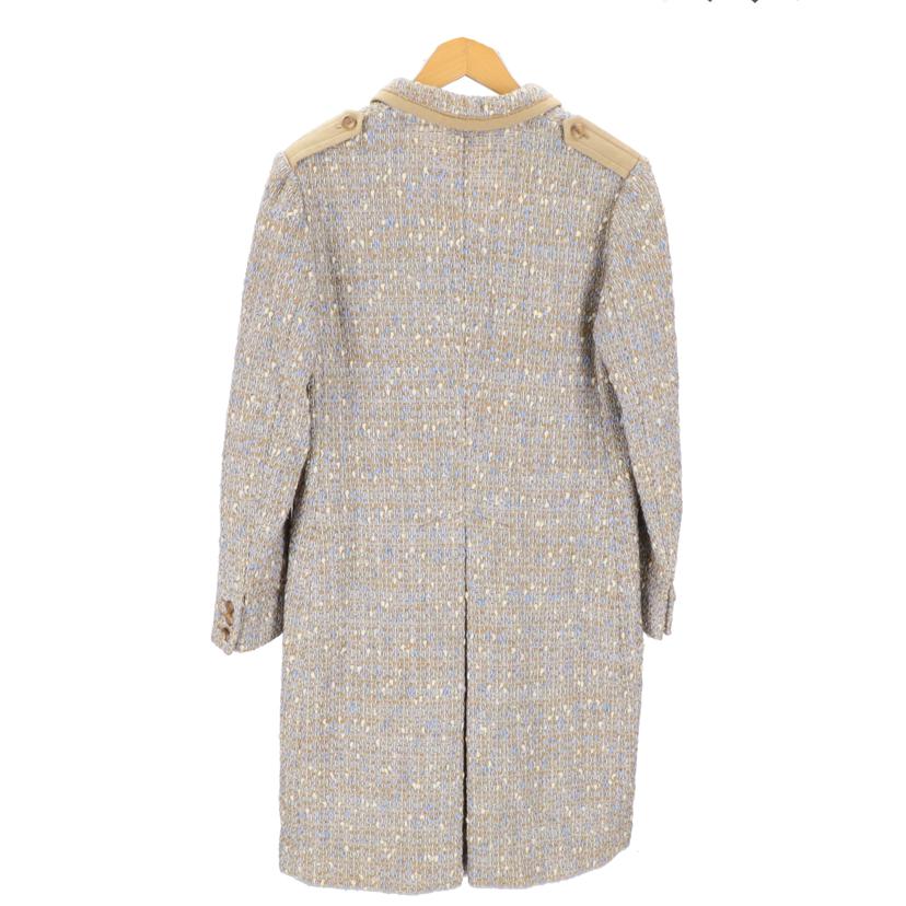 miu miu ミウミウ/ツイードコート//ABランク/85