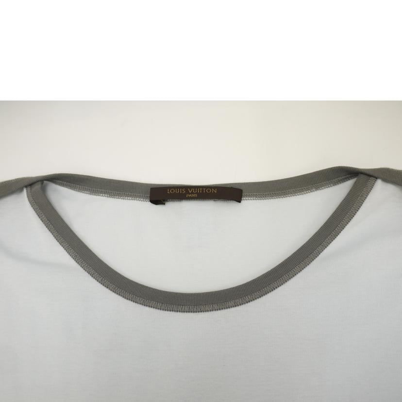 LOUIS VUITTON ルイ・ヴィトン/パイピングロングスリーブTシャツ//Aランク/69