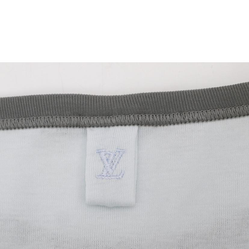 LOUIS VUITTON ルイ・ヴィトン/パイピングロングスリーブTシャツ//Aランク/69