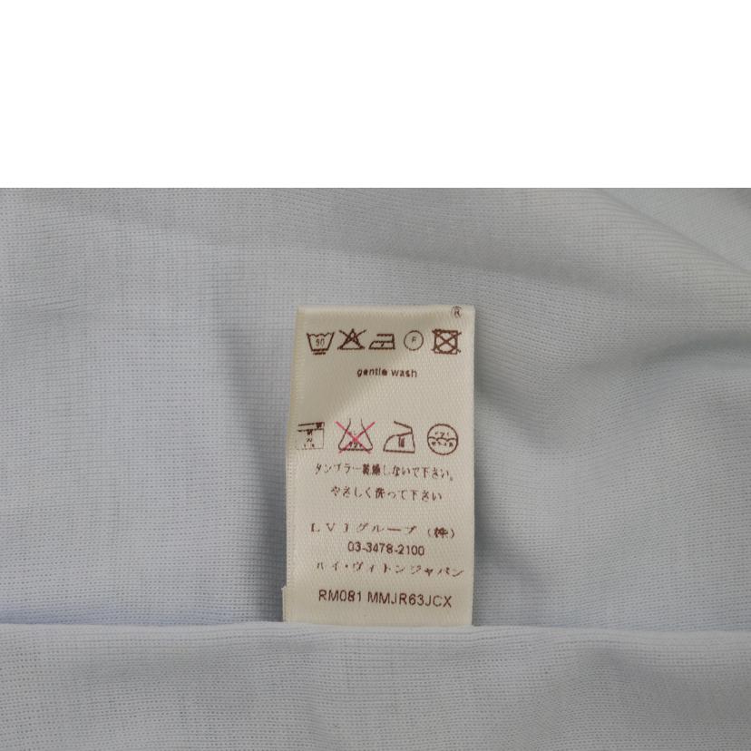 LOUIS VUITTON ルイ・ヴィトン/パイピングロングスリーブTシャツ//Aランク/69