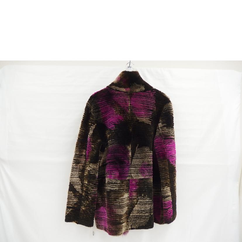 HARMANLI ハルマンリ/HARMANLI LEATHER&FUR コート//Bランク/82