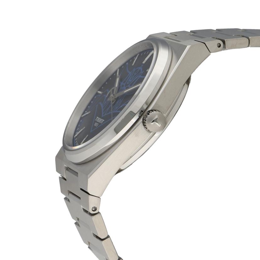 TISSOT ティソ/PRX/UFOロボグレンダイザーエディション/自動巻/T137.407.11.041.02//CQQ******/Aランク/20