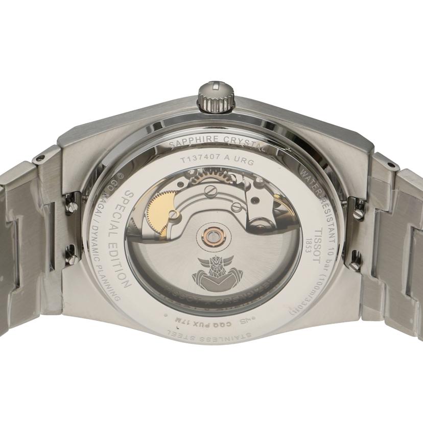 TISSOT ティソ/PRX/UFOロボグレンダイザーエディション/自動巻/T137.407.11.041.02//CQQ******/Aランク/20