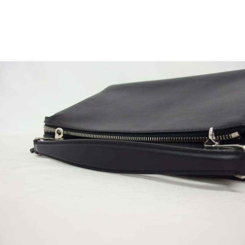 FENDI フェンディ/ドットコム/2WAYショルダーバッグ/ブラック/ 8BN293//168*****/Aランク/18