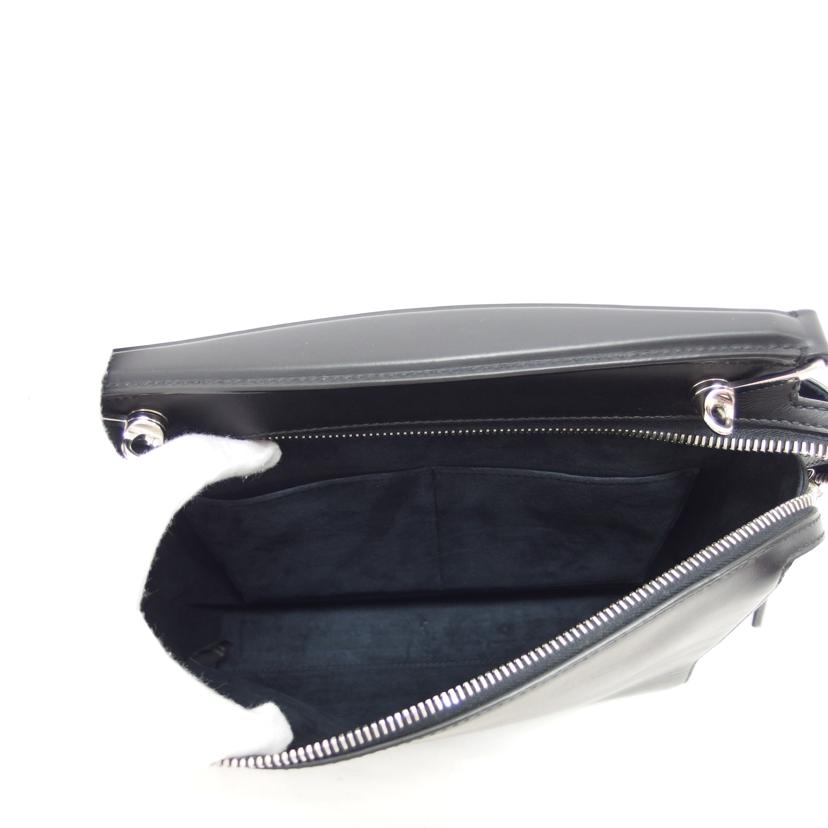 FENDI フェンディ/ドットコム/2WAYショルダーバッグ/ブラック/ 8BN293//168*****/Aランク/18