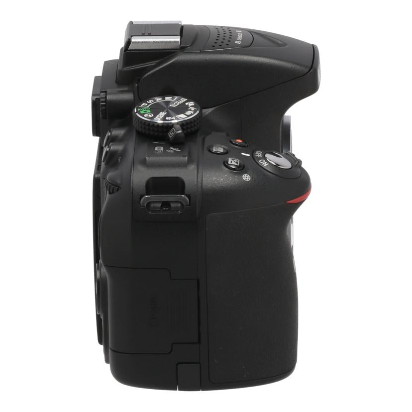 Nikon ニコン /デジタル一眼 レンズキット/D5300 AF-P18-55VRIIレンズキット//2156553/Bランク/82