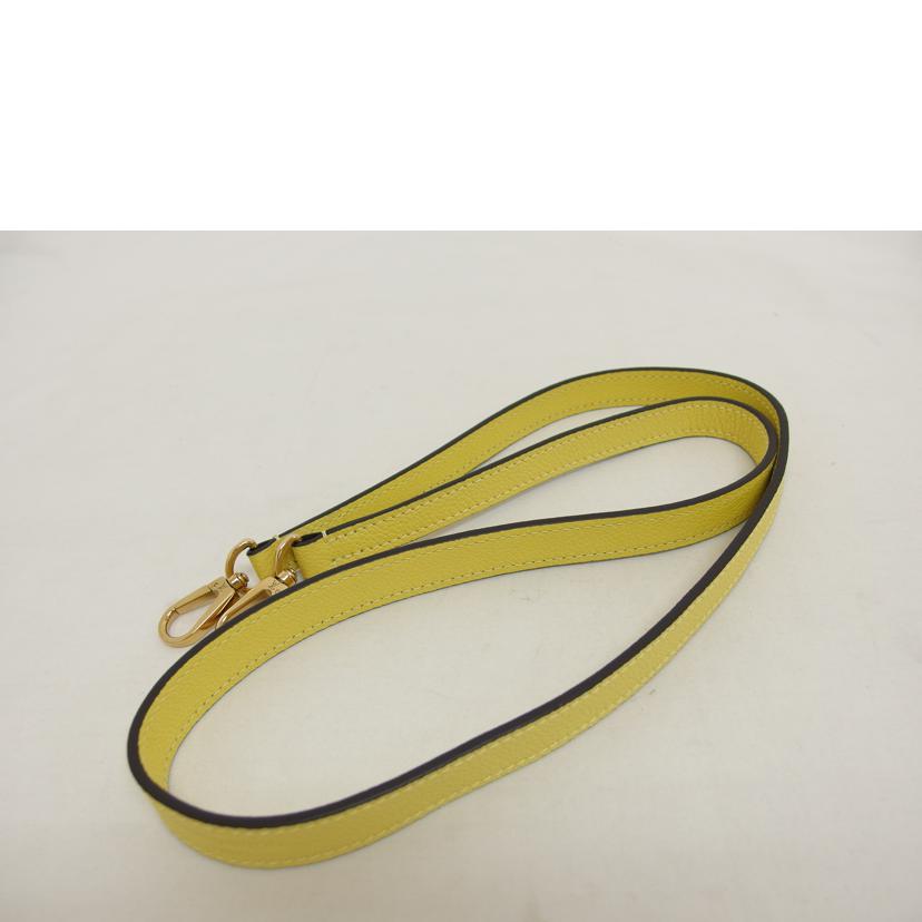 LV ルイ・ヴィトン/モンテーニュBB/モノグラム/アンプラント/イエロー/ M41051//DK4***/Aランク/18