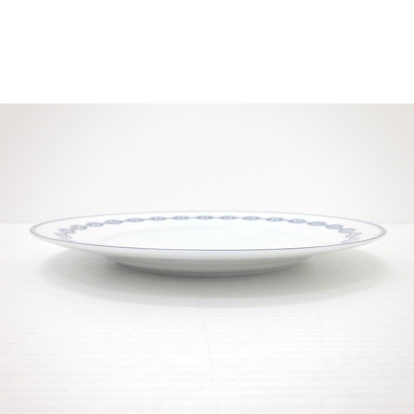 HERMES エルメス/ ディナープレート/27cm/シェーヌダンクル//Aランク/88