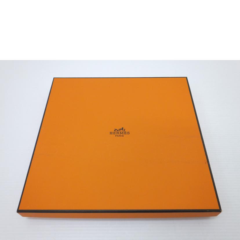 HERMES エルメス/ ディナープレート/27cm/シェーヌダンクル//Aランク/88