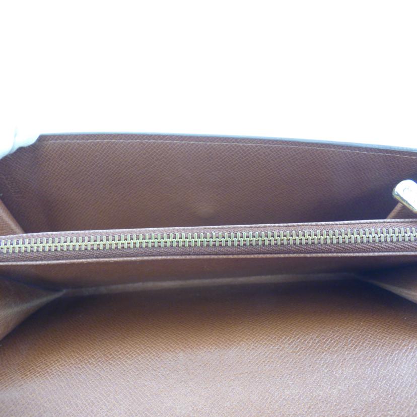 LOUIS VUITTON ルイ・ヴィトン/ポシェット・ポルト モネ クレディ/モノグラム/M61726//AN0***/Bランク/64